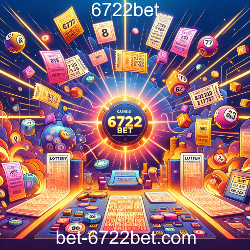 Explorando as Loterias no 6722bet: A Chance de Transformar Sonhos em Realidade