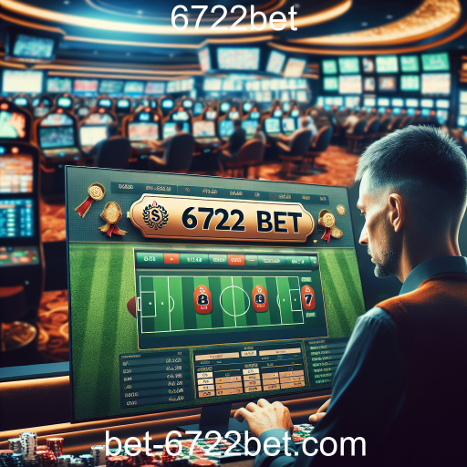 Apostas Esportivas no 6722bet: Uma Nova Era de Oportunidades