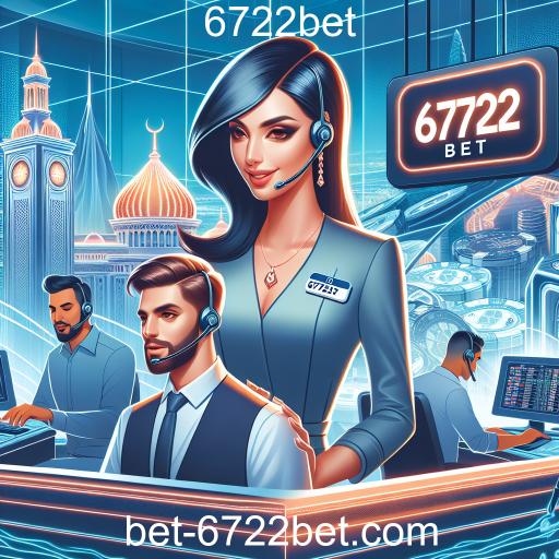 A Importância do Suporte ao Cliente na 6722bet